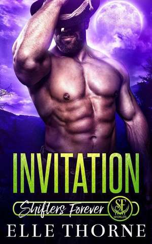 Invitation de Elle Thorne