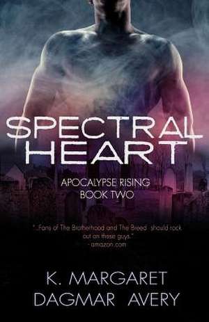 Spectral Heart de Avery, Dagmar