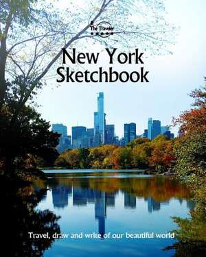 New York Sketchbook de Amit Offir