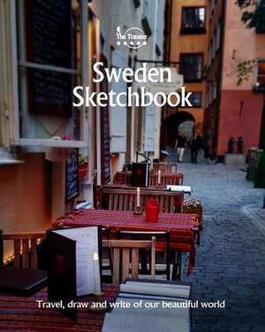 Sweden Sketchbook de Amit Offir