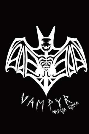 Vampyr de Ghica, Natasa