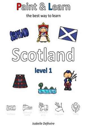 Paint & Learn de Defevere, Isabelle