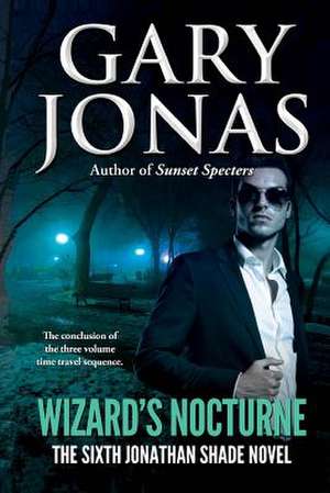 Wizard's Nocturne de Gary Jonas