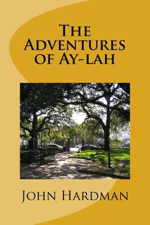 The Adventures of Ay-Lah de Hardman, Mr John Capel