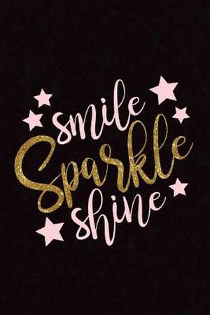 Smile Sparkle Shine de Notebooks, Nifty