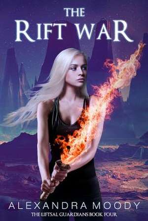 The Rift War de Alexandra Moody