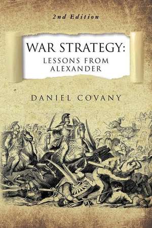 War Strategy de Daniel Covany