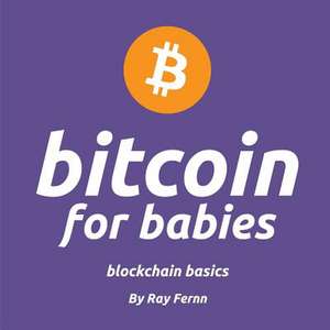 Bitcoin for Babies de Gorodenzik