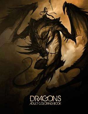 Dragons de Coloring Books