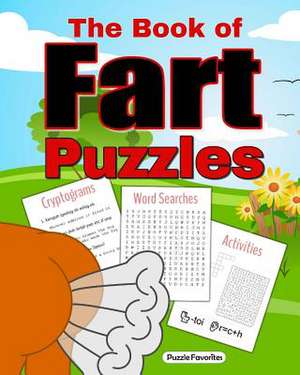 The Book of Fart Puzzles de Favorites, Puzzle