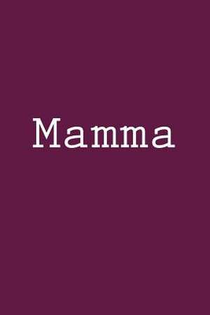 Mamma de Wild Pages Press