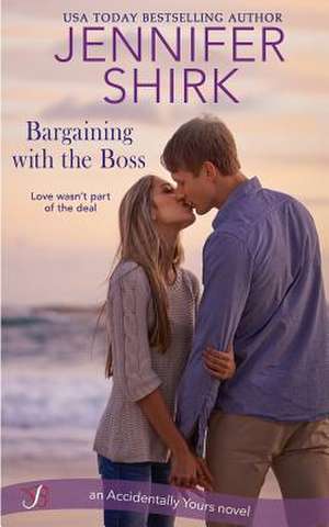 Bargaining with the Boss de Jennifer Shirk