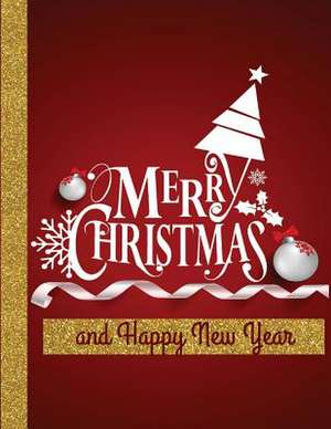 Merry Christmas and Happy New Year de Cardbooks, Greeting