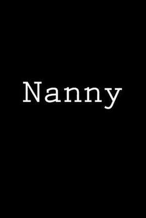 Nanny de Wild Pages Press