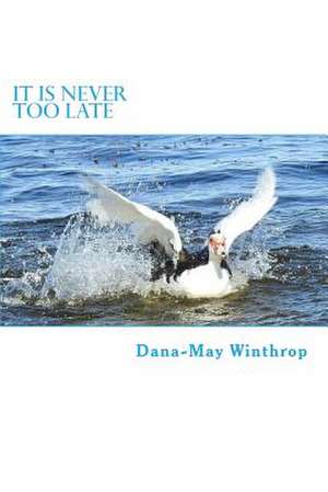 It Is Never Too Late de Dana-May Winthrop