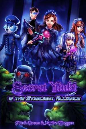 Secret Yuuki 2 de Mark Green