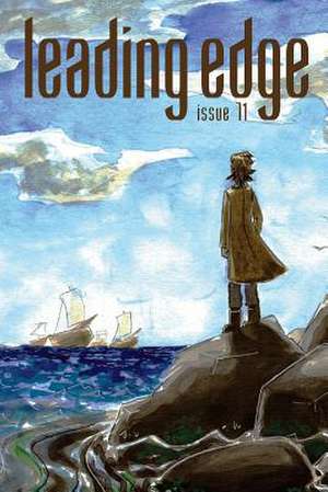 Leading Edge, Issue 71 de Vita, Matthew