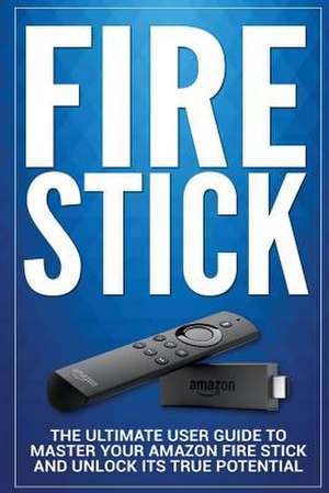 Fire Stick de Alexa Adams