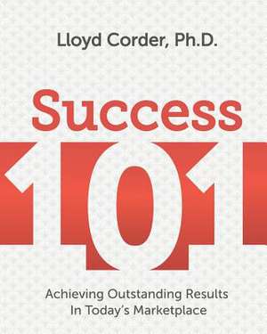 Success 101 de Lloyd Corder