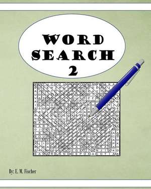 Word Search 2 de Fischer, E. M.