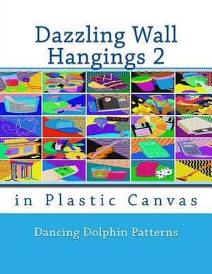 Dazzling Wall Hangings 2 de Patterns, Dancing Dolphin