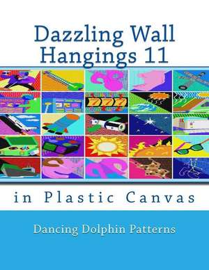 Dazzling Wall Hangings 11 de Patterns, Dancing Dolphin