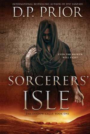 Sorcerers' Isle de D. P. Prior