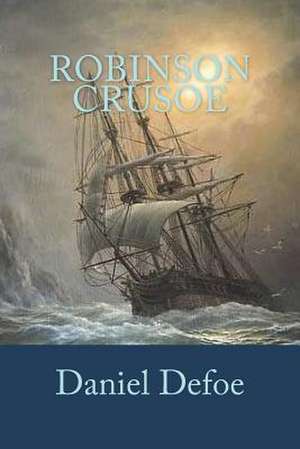 Robinson Crusoe de Daniel Defoe