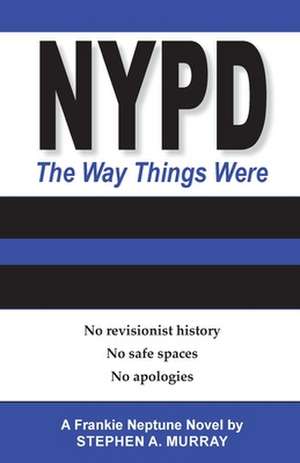 NYPD de Murray, Stephen A.