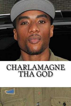 Charlamagne Tha God de Nick Walker