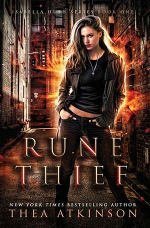 Rune Thief de Thea Atkinson