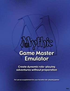 Mythic Game Master Emulator de Tom Pigeon