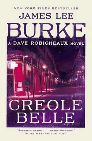 Creole Belle de James Lee Burke