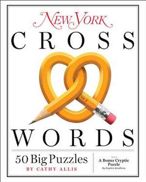 New York Crosswords de Cathy Allis