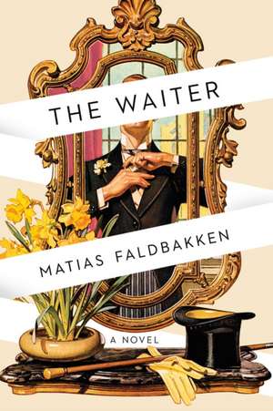 Waiter de Matias Faldbakken