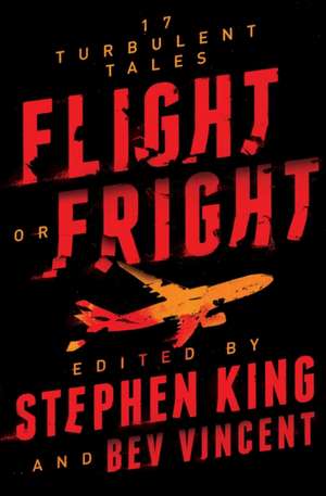 Flight or Fright de Stephen King