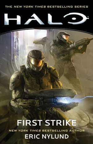 Halo: First Strike de Eric Nylund