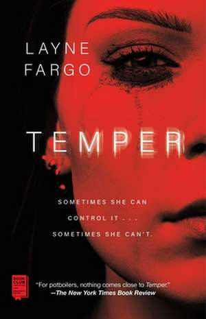 Temper de Layne Fargo