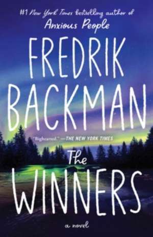 The Winners de Fredrik Backman