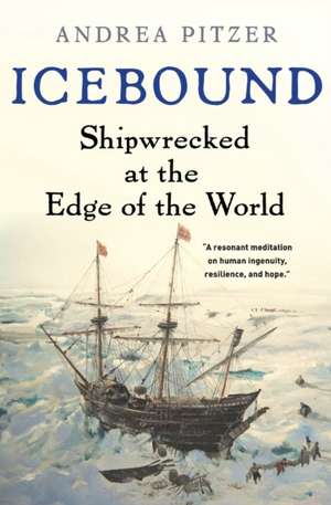 Icebound de Andrea Pitzer