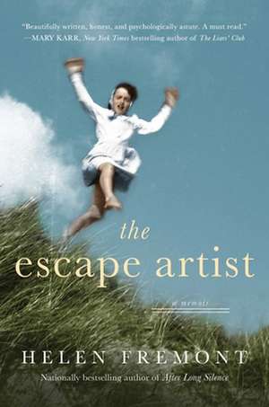 The Escape Artist de Helen Fremont