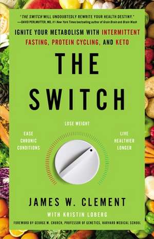 The Switch de James W Clement