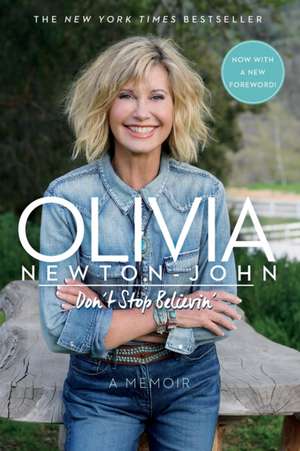 Don't Stop Believin' de Olivia Newton-John