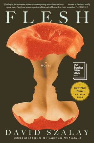 Flesh de David Szalay