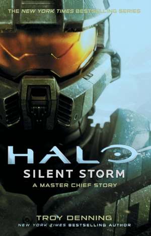 Halo: Silent Storm de Troy Denning