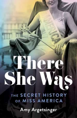 There She Was de Amy Argetsinger