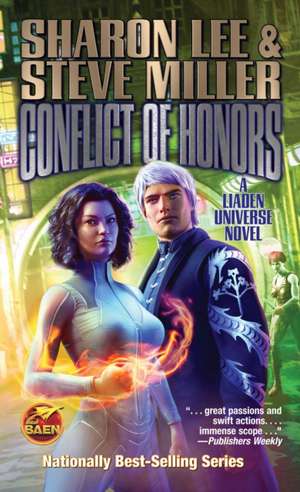 Conflict of Honors de Sharon Lee