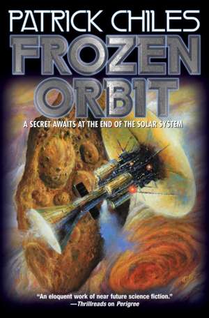 Frozen Orbit de Patrick Chiles