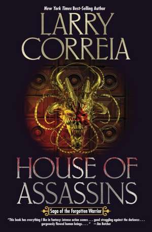 House of Assassins de Larry Correia