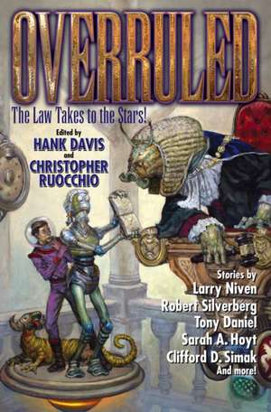 Overruled! de Hank Davis